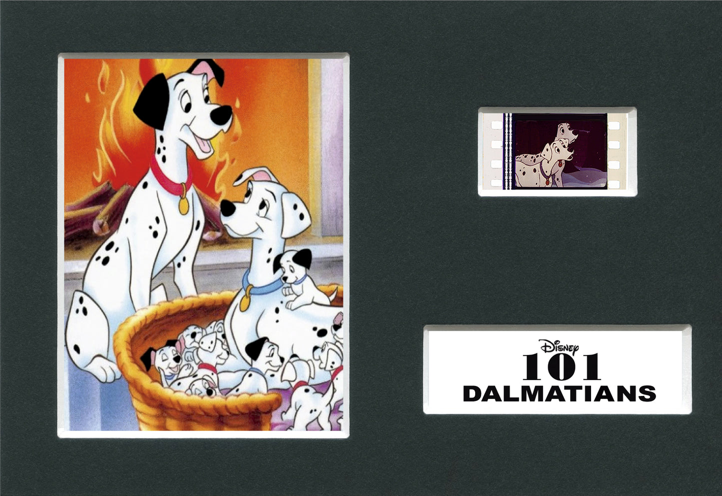 101 Dalmatians - Unframed Single Cell Collectable