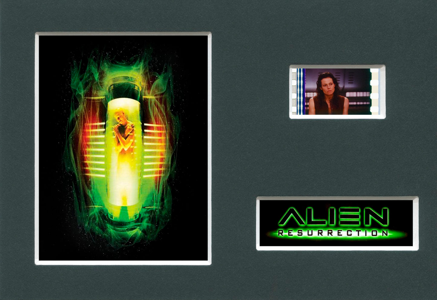 Alien Resurrection - Unframed Single Cell Collectable
