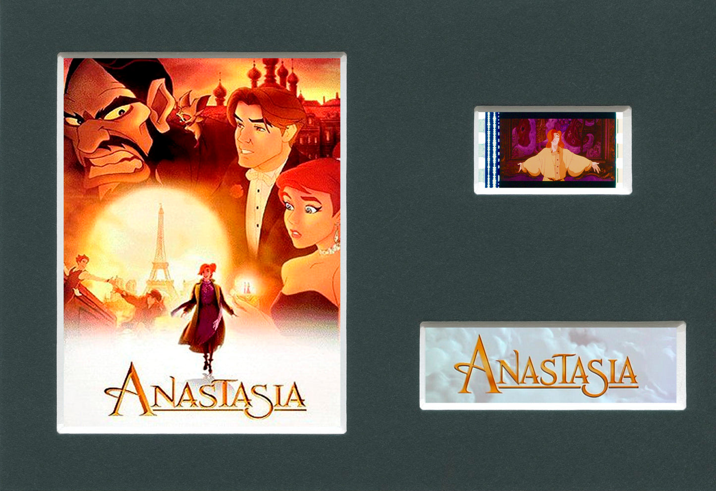 Anastasia - Unframed Single Cell Collectable