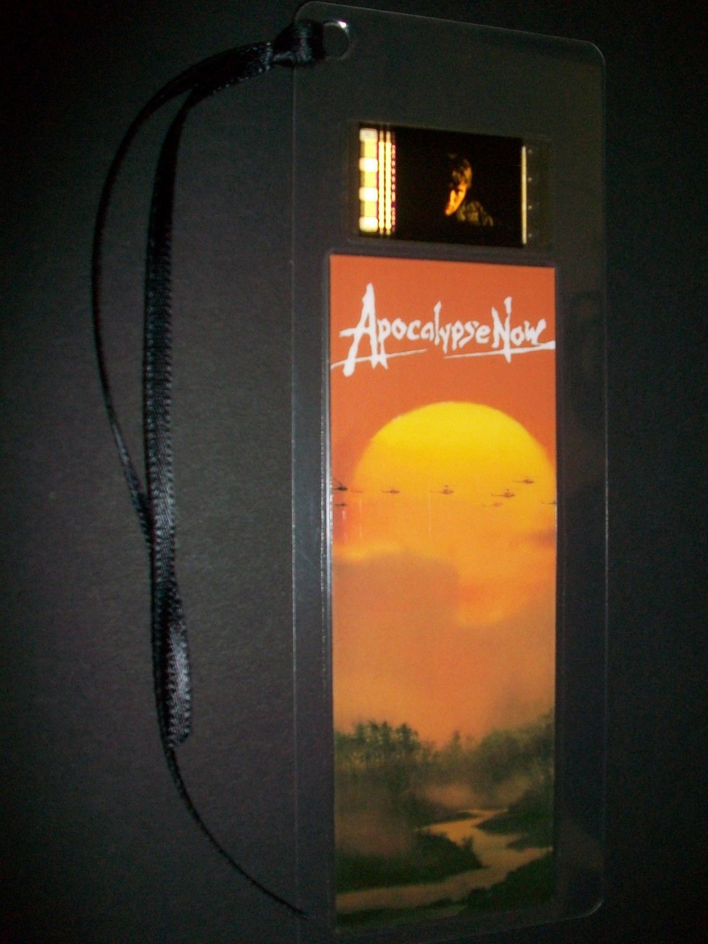 APOCALYPSE NOW Movie Memorabilia Film Cell Bookmark