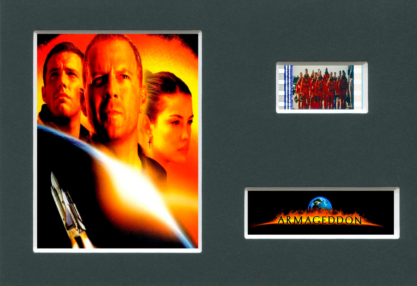 Armageddon - Unframed Single Cell Collectable