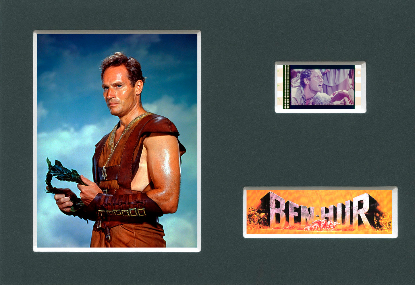 Ben Hur - Unframed Single Cell Collectable