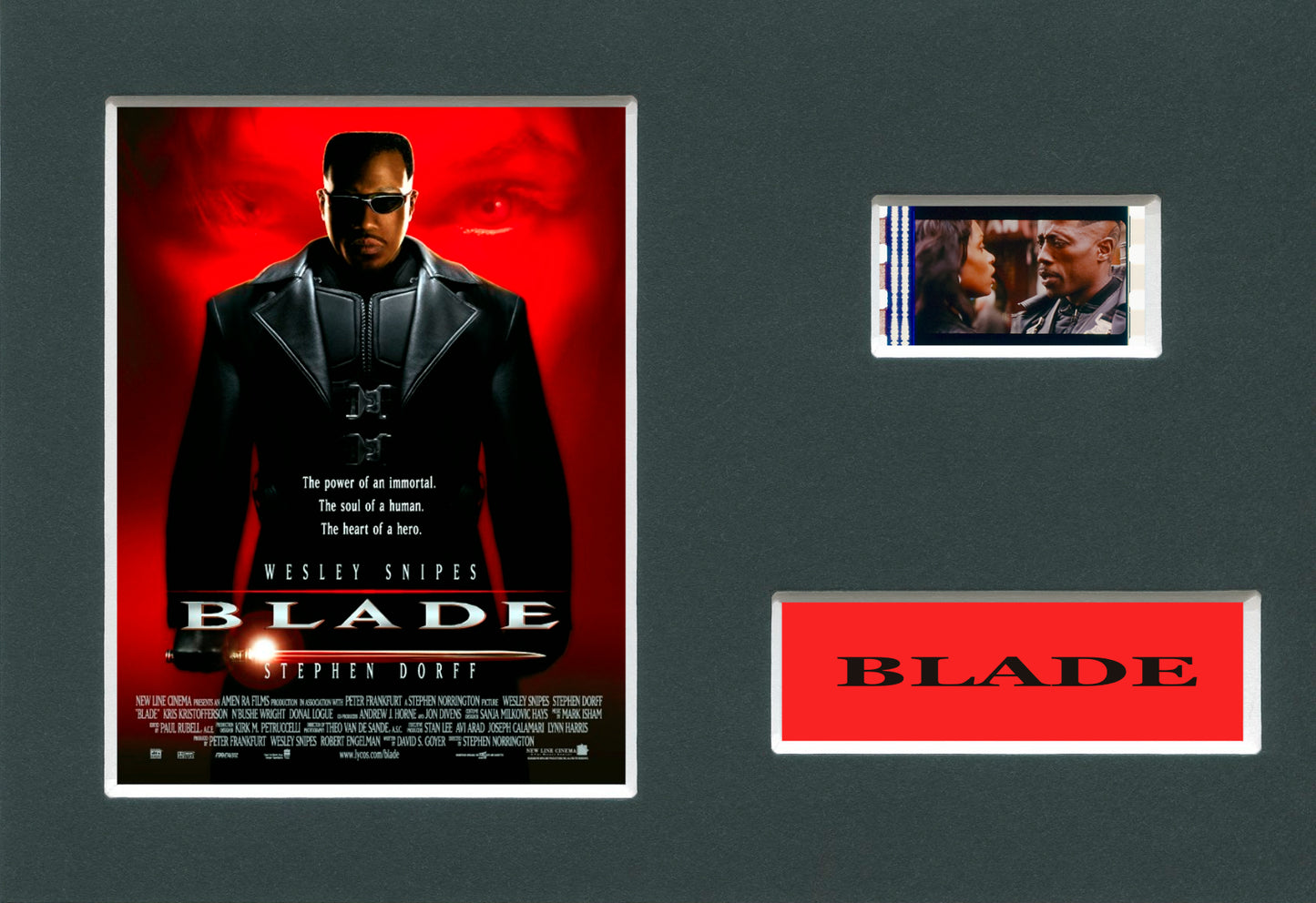 Blade - Unframed Single Cell Collectable