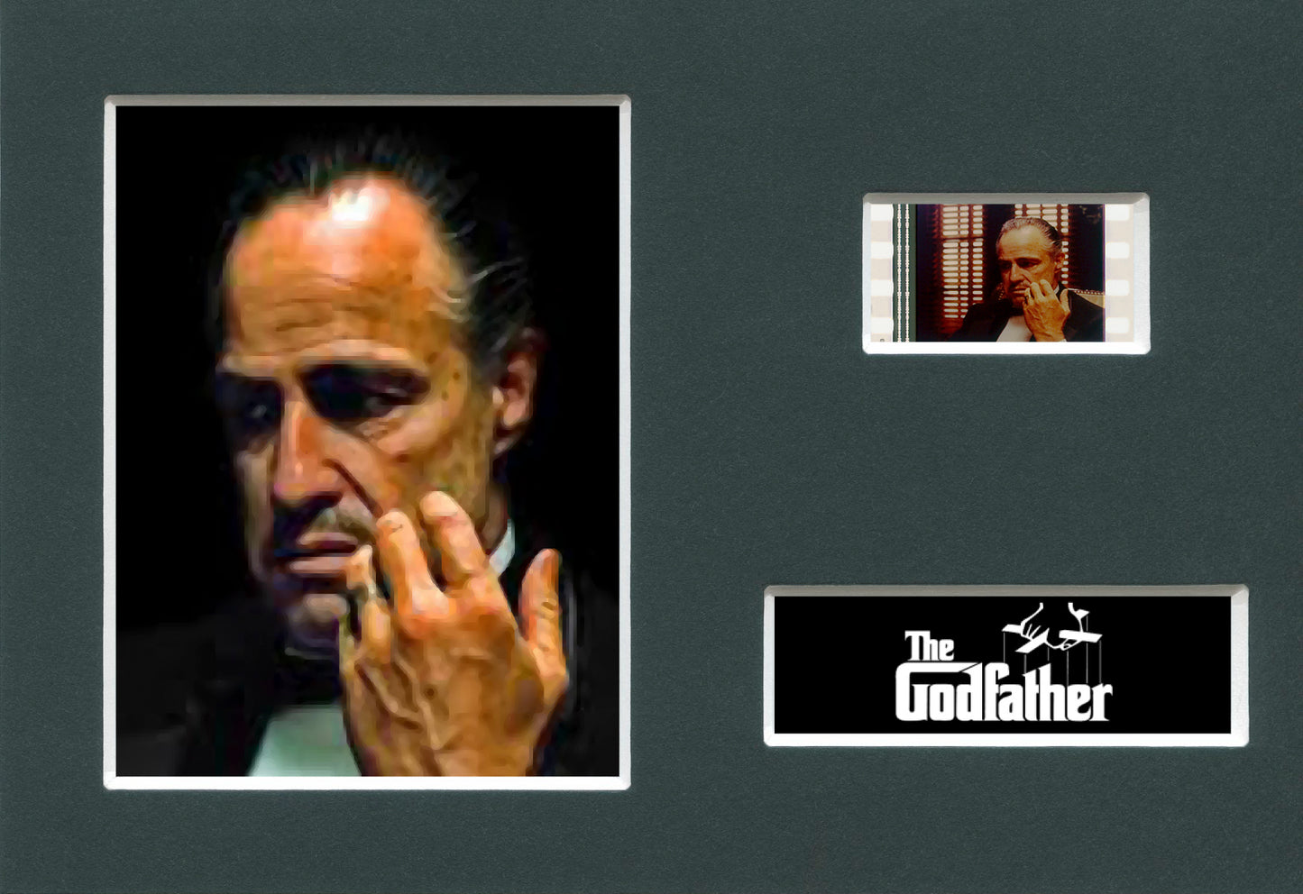 The Godfather - Unframed Single Cell Collectable