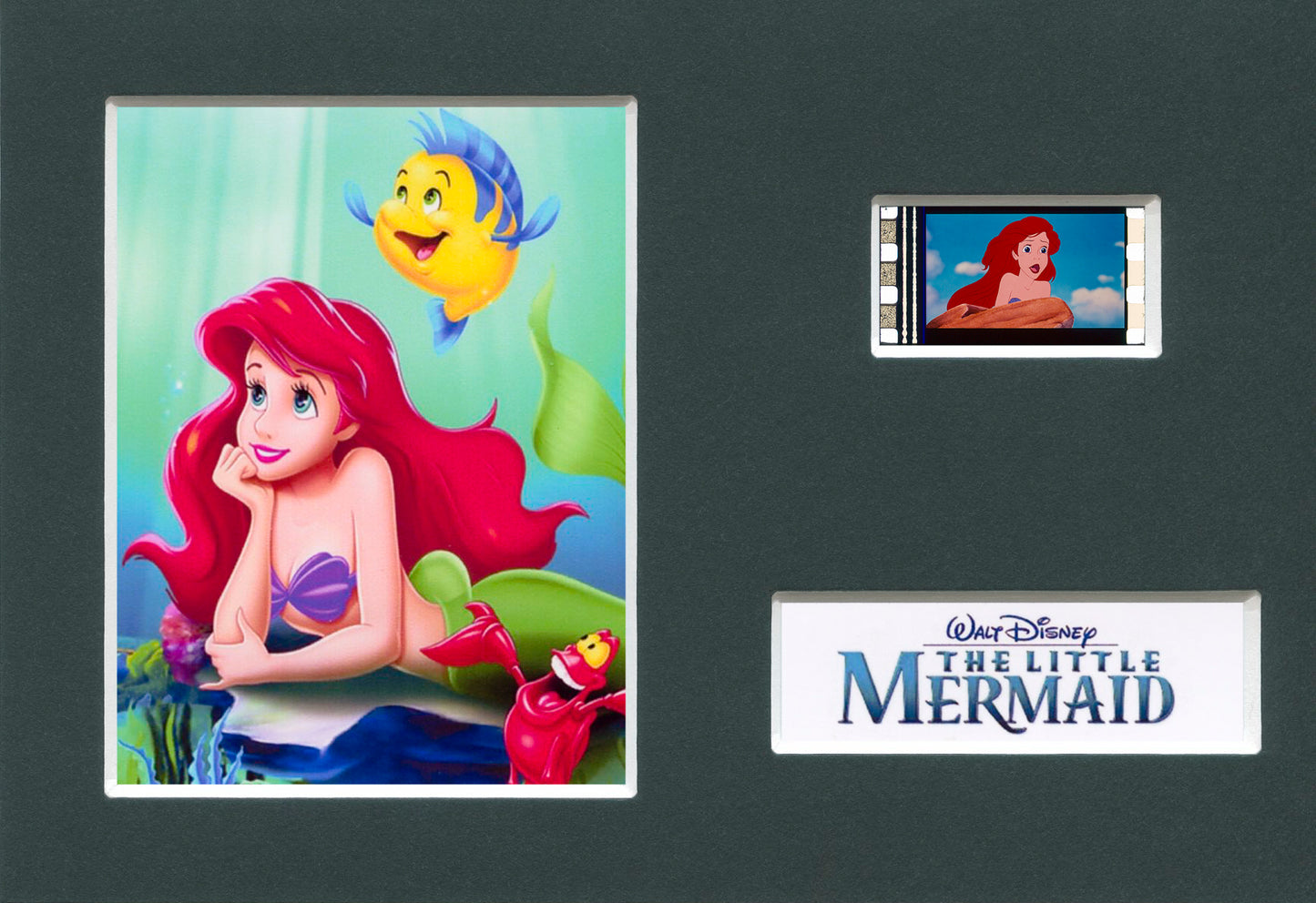 The Little Mermaid - Unframed Single Cell Collectable