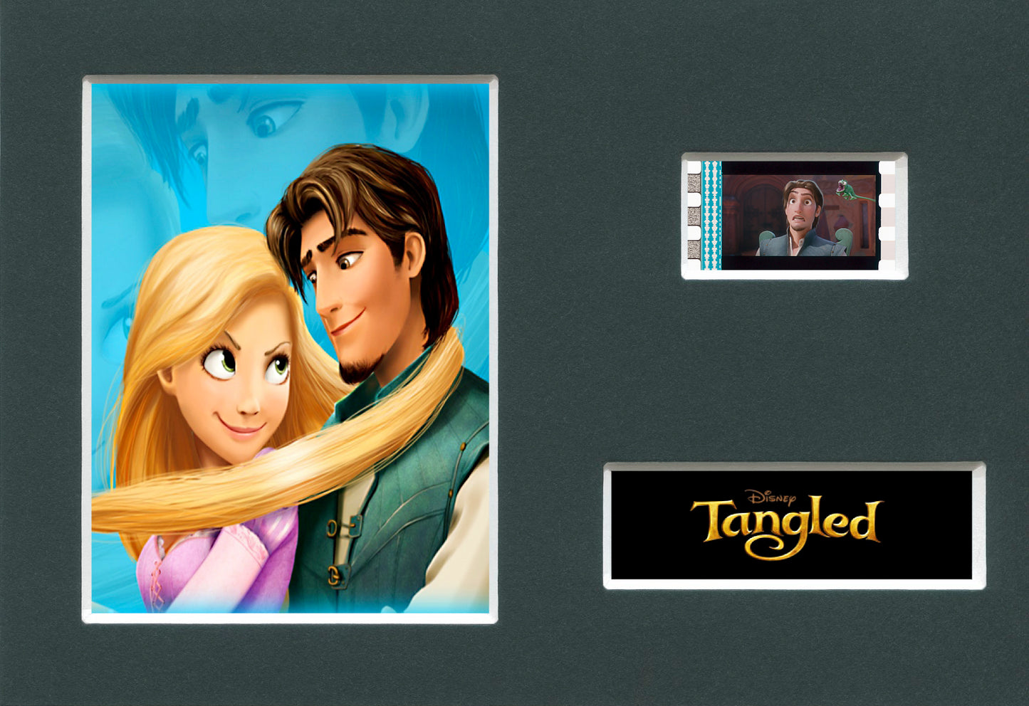 Tangled (a) - Unframed Single Cell Collectable