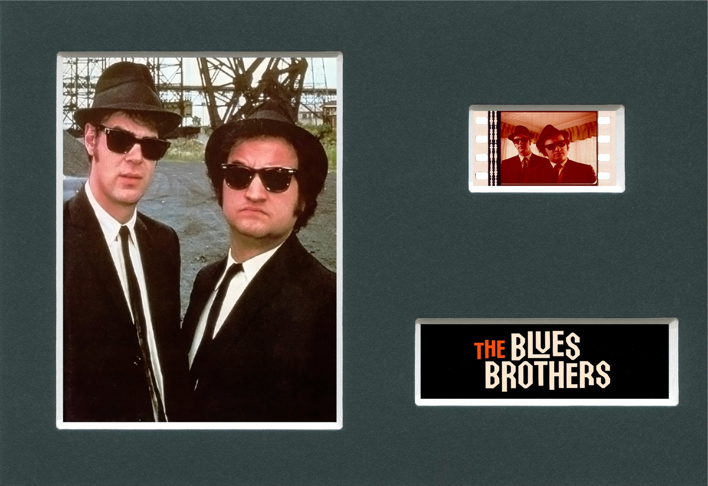 The Blues Brothers - Unframed Single Cell Collectable