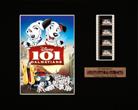 101 Dalmatians (1961) series B - Disney - Unframed single film cell picture
