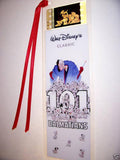 101 DALMATIANS DISNEY CLASSIC Film Cell Bookmark