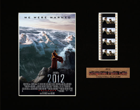 2012 (2009) - Unframed single film cell picture
