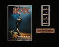 AC/DC - Let There Be Rock (1980) - Unframed single film cell picture