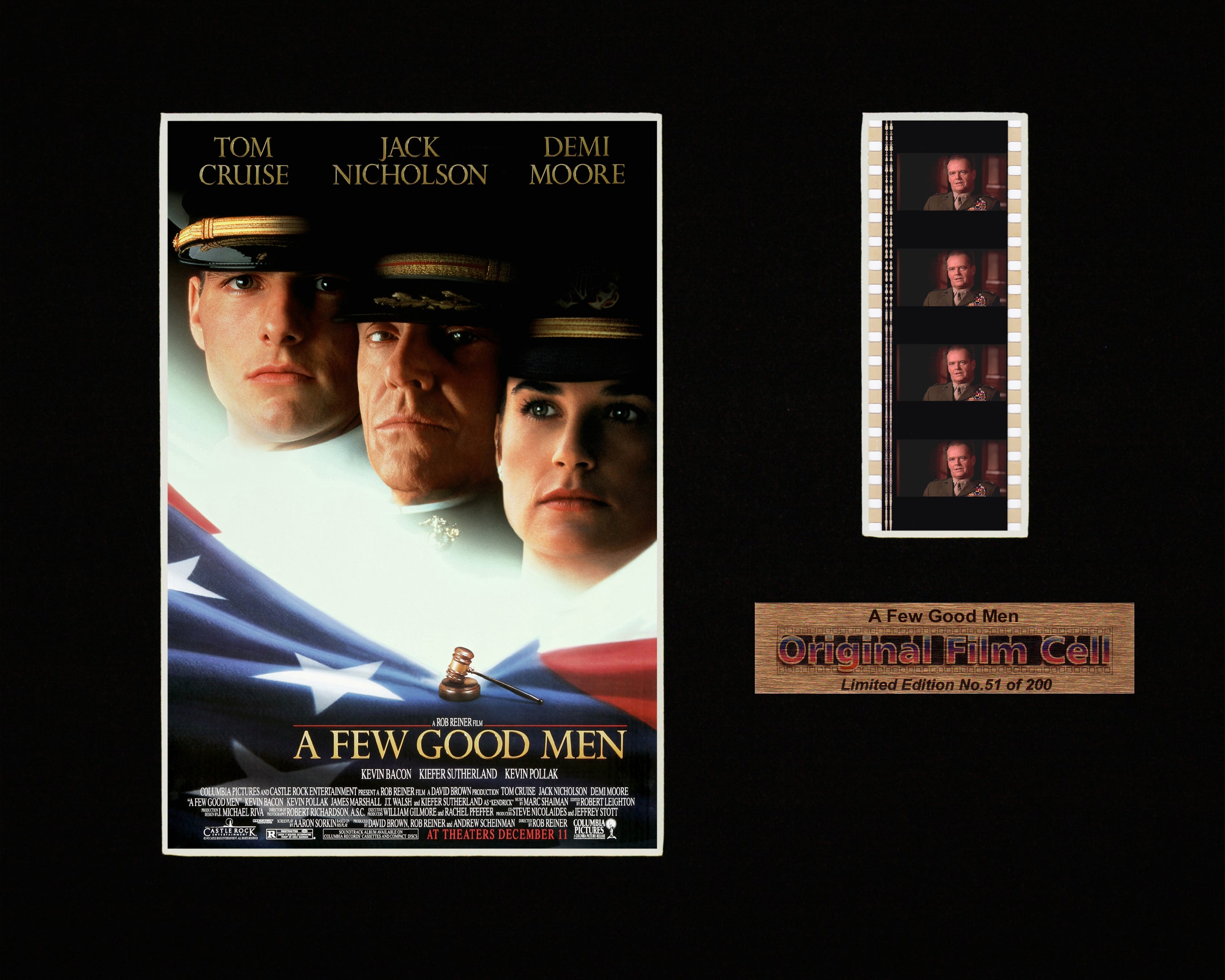 A Few Good Men (1992) - Unframed single film cell picture