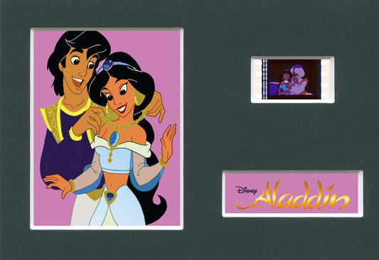Aladdin - Unframed Single Cell Collectable