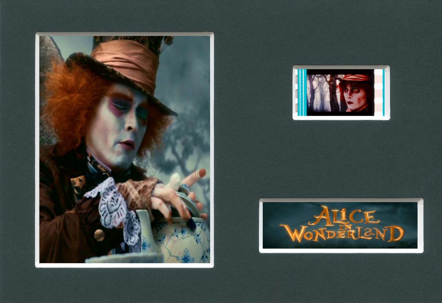 Alice in Wonderland (Movie) - Unframed Single Cell Collectable