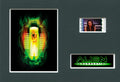 Alien Resurrection - Unframed Single Cell Collectable