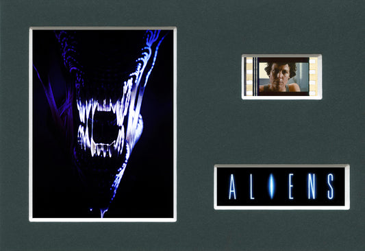 Aliens - Unframed Single Cell Collectable