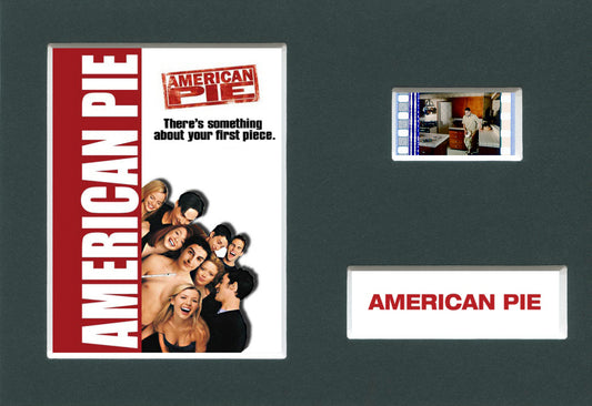 American Pie - Unframed Single Cell Collectable