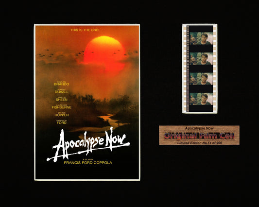 Apocalypse Now (1979) - Unframed single film cell picture