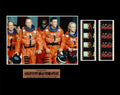 Armageddon (1998) - Unframed double film cell presentation