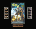 Back to the Future 3 (1990) - Unframed double film cell presentation