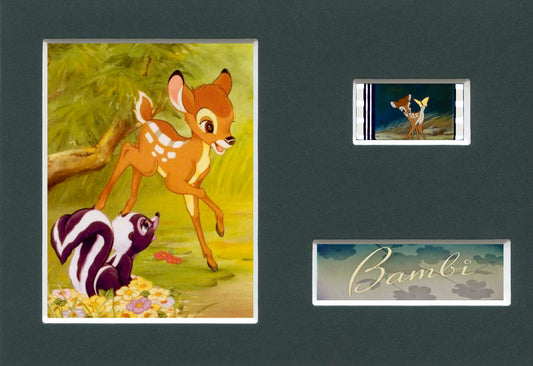 Bambi - Unframed Single Cell Collectable