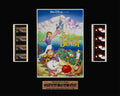Beauty and the Beast (1991) - Disney - Unframed double film cell presentation