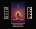 Beauty and the Beast (1991) - Series B - Unframed double film cell presentation