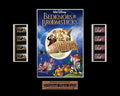 Bedknobs and Broomsticks (1971) - Unframed double film cell presentation
