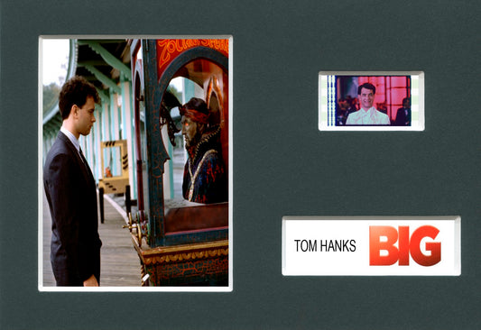 Big - Unframed Single Cell Collectable