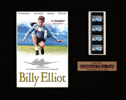 Billy Elliot (2000) - Unframed single film cell picture