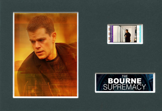 The Bourne Supremacy - Unframed Single Cell Collectable
