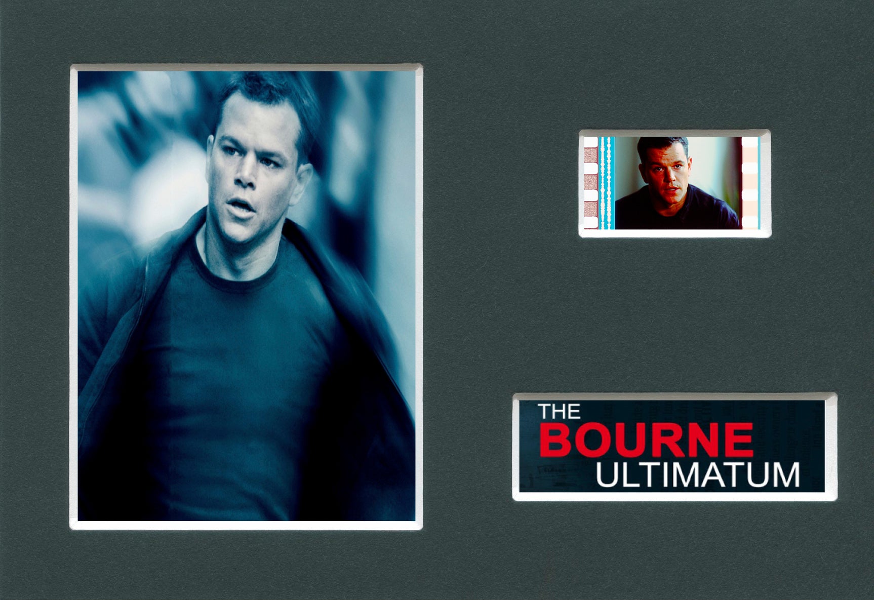 The Bourne Ultimatum - Unframed Single Cell Collectable