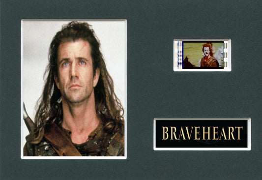 Braveheart - Unframed Single Cell Collectable