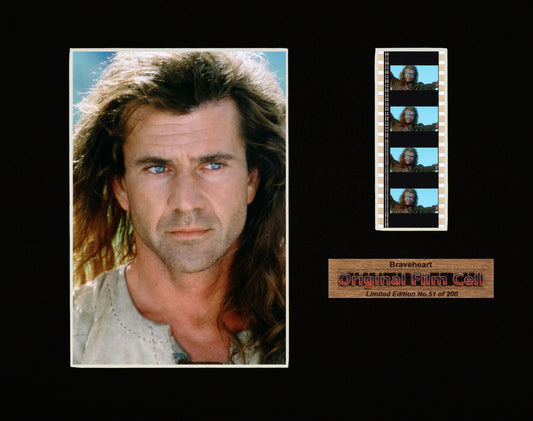 Braveheart (1995) Series A - Unframed single film cell picture