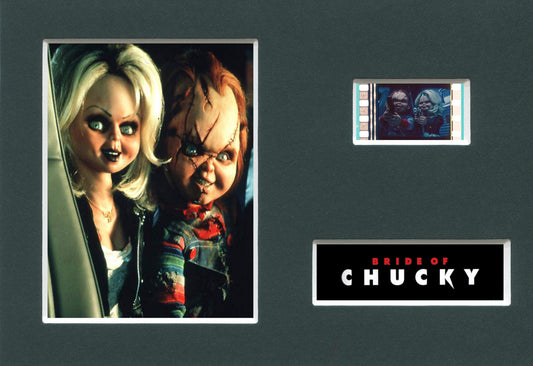 Bride of Chucky - Unframed Single Cell Collectable