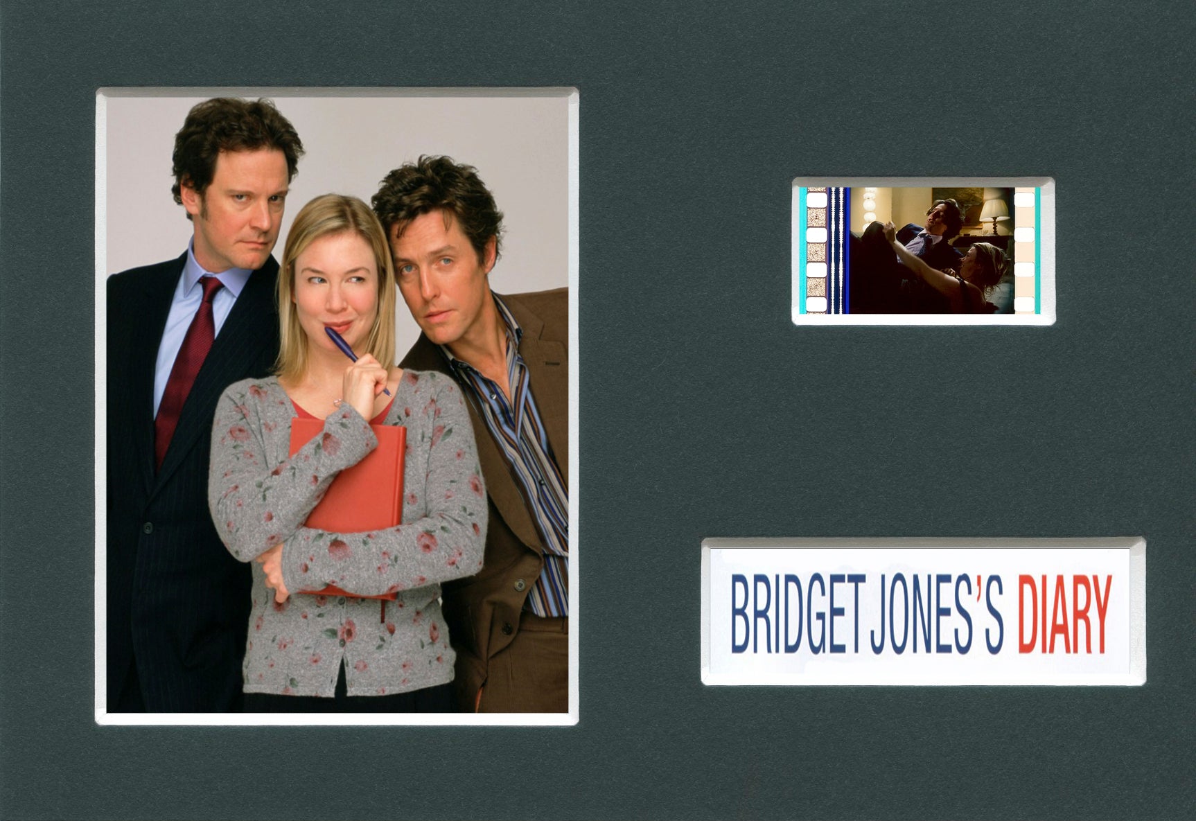 Bridget Jones's Diary - Unframed Single Cell Collectable