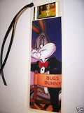 BUGS BUNNY Movie Memorabilia Film Cell Bookmark