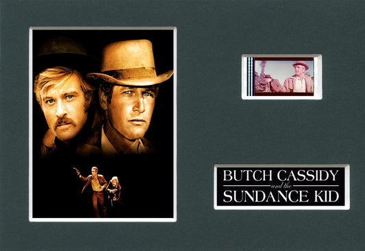 Butch Cassidy & the Sundance Kid - Unframed Single Cell Collectable