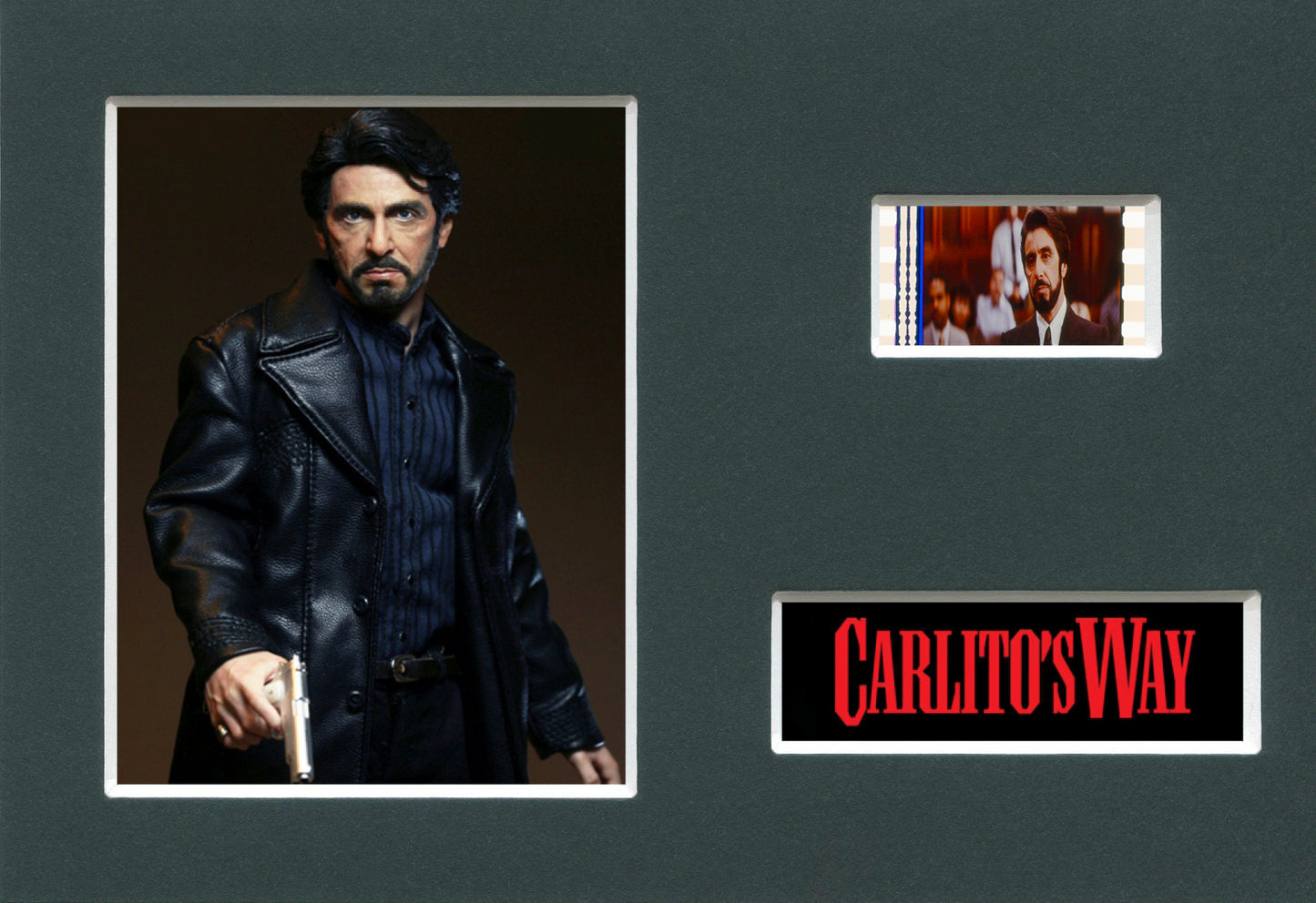 Carlito's Way - Unframed Single Cell Collectable