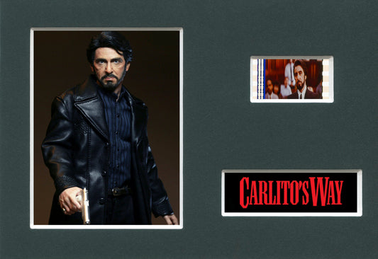 Carlito's Way - Unframed Single Cell Collectable