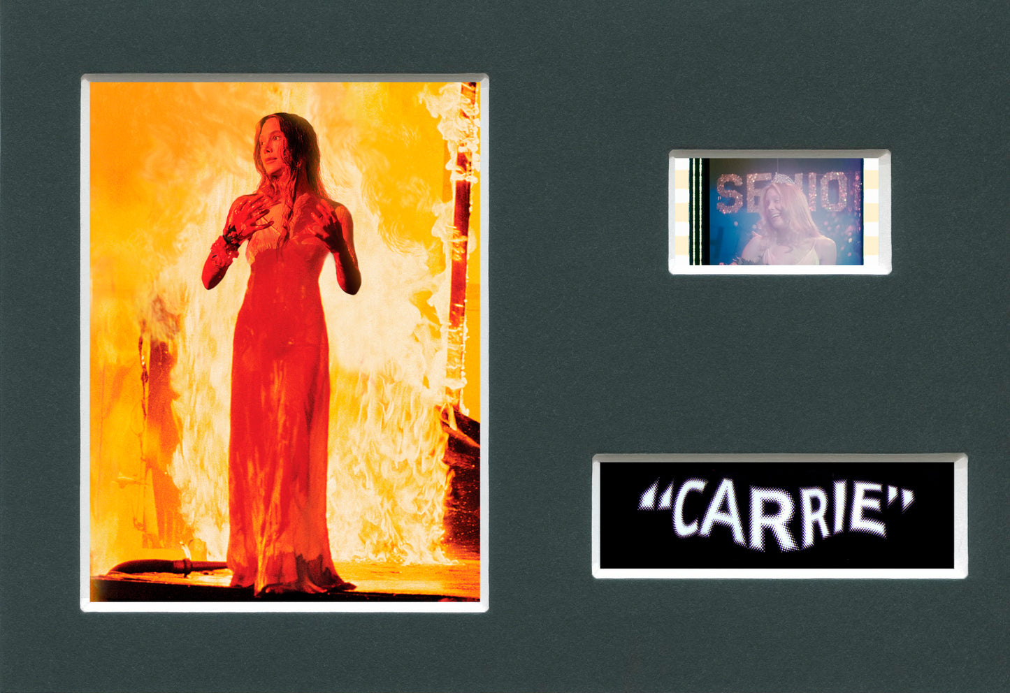 Carrie - Unframed Single Cell Collectable