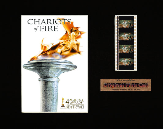 Chariots of Fire (1981) - Unframed single film cell picture