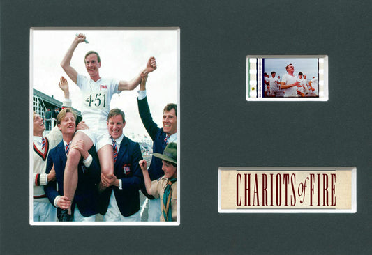 Chariots of Fire - Unframed Single Cell Collectable