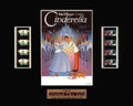 Cinderella (1950) - Disney - Unframed double film cell presentation