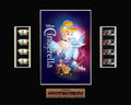 Cinderella (1950) Series B - Disney - Unframed double film cell presentation