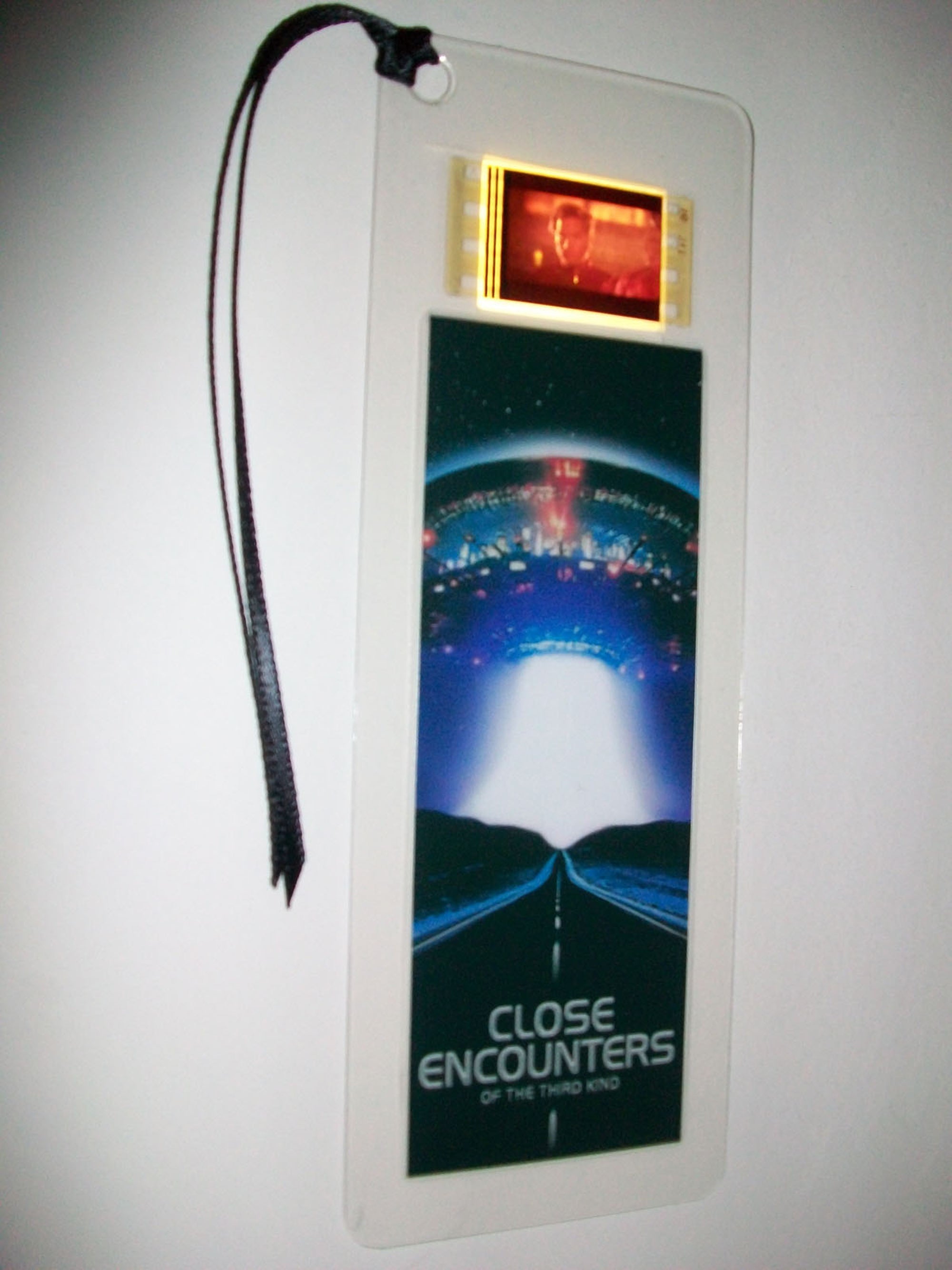 CLOSE ENCOUNTERS of the 3rd KIND Film Cell Bookmark