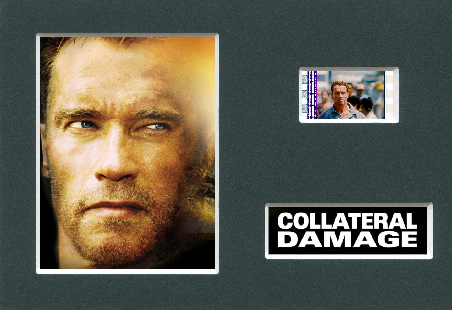 Collateral Damage - Unframed Single Cell Collectable