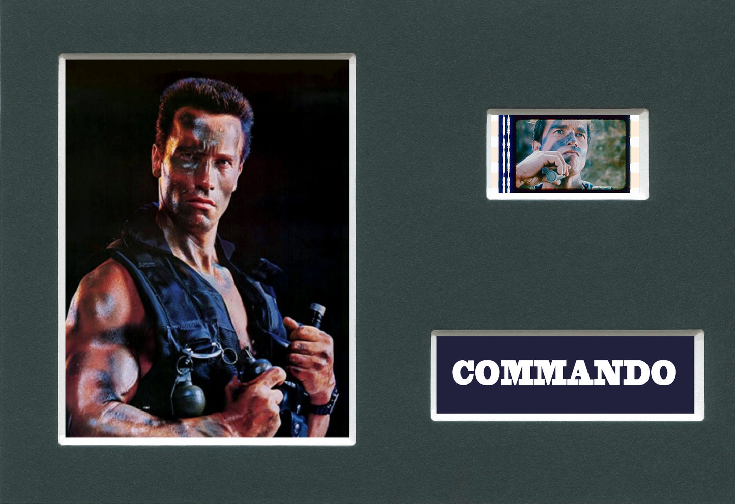 Commando - Unframed Single Cell Collectable