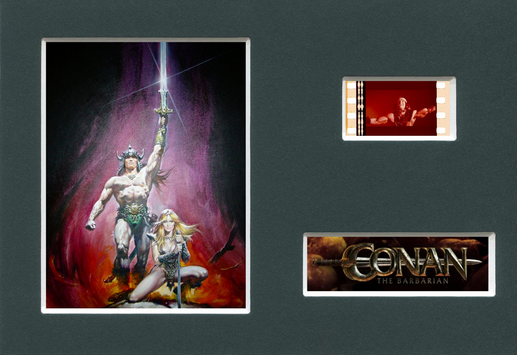 Conan the Barbarian (c) - Unframed Single Cell Collectable