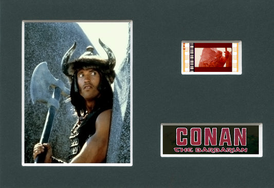 Conan the Barbarian (a) - Unframed Single Cell Collectable